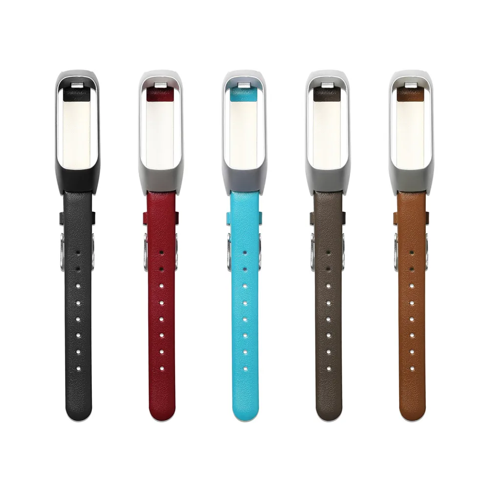 Ремешок из натуральной кожи для Samsung Galaxy Watch Fit e сменный спортивный браслет смарт