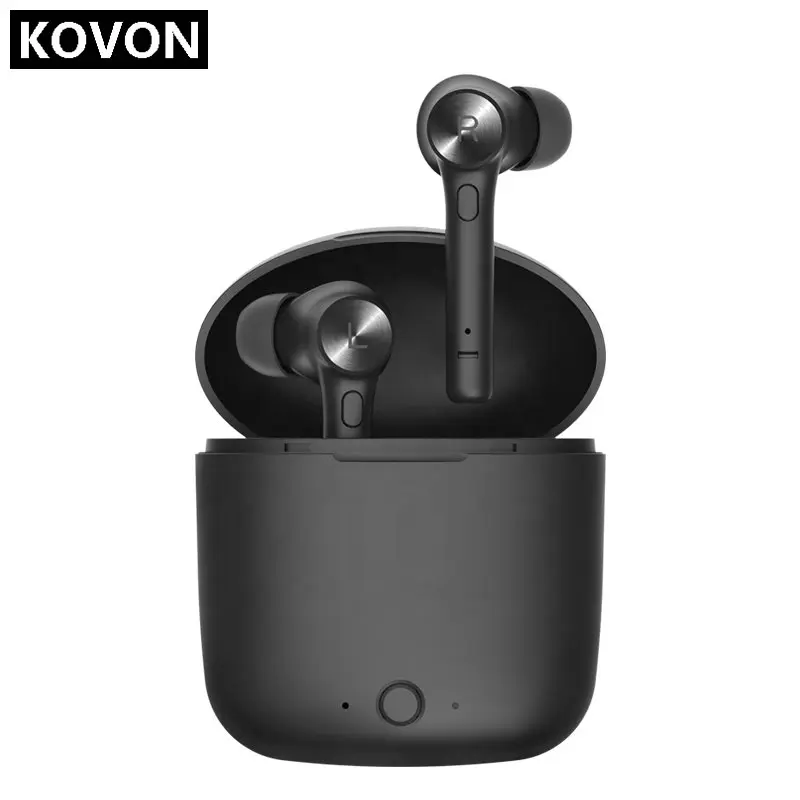 Bluetooth 5 0 Беспроводной наушники Bluedio Hi мини вкладыши TWS с зарядным чехол 5Hrs