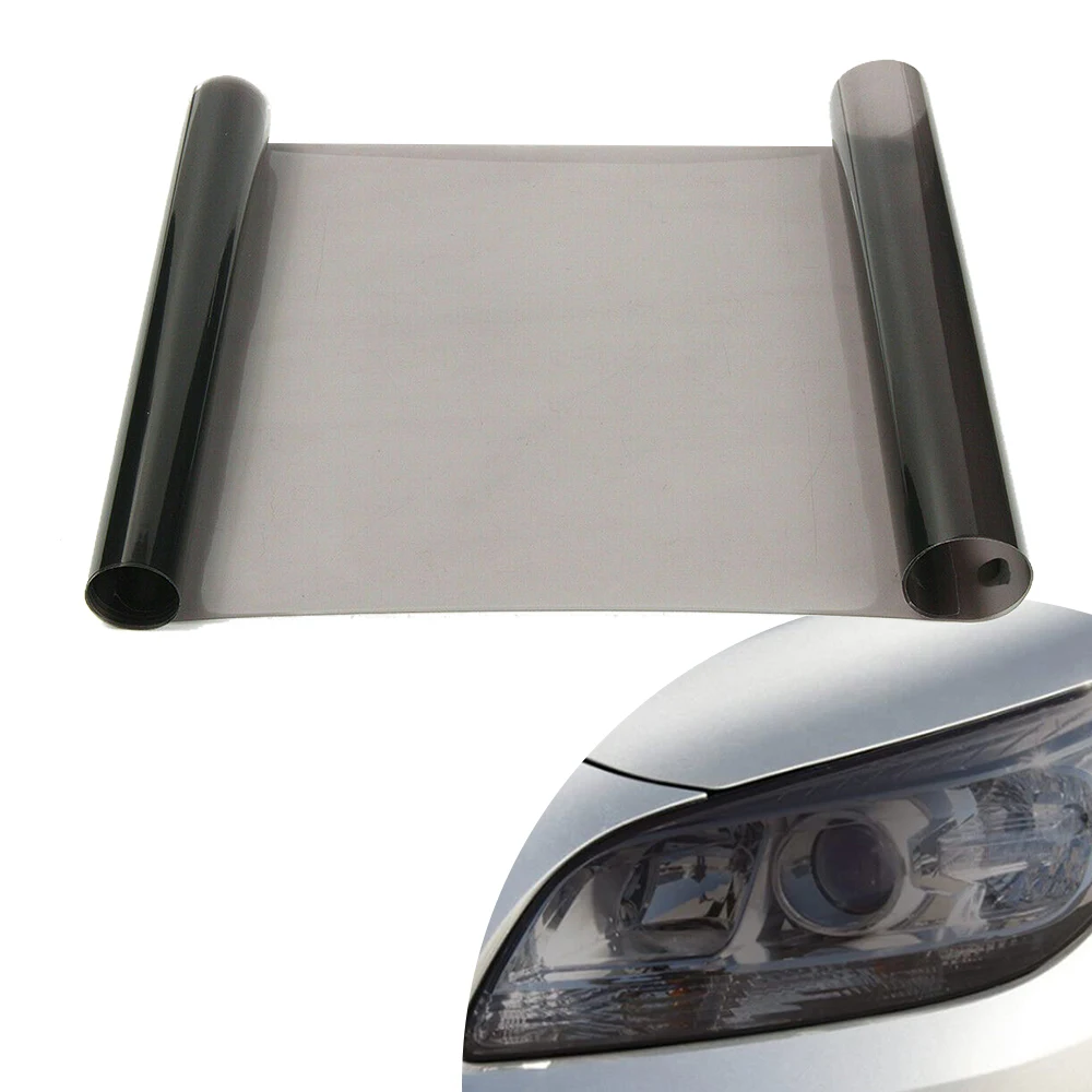 For Peugeot 206 207 508 407 2008 307 208 Car Accessories Auto Tint Headlight Taillight Fog Light Vinyl Smoke Film Sheet Stickers For Peugeot 206 207 508 407 2008 307 208 Car Accessories Auto Tint Headlight Taillight Fog Light Vinyl Smoke Film Sheet Stickers