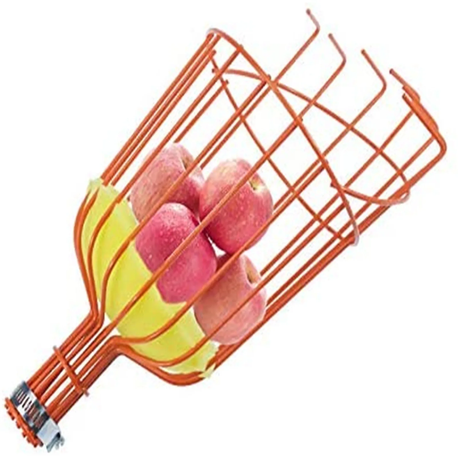 Инструменты для сбора фруктов глубокая корзина Удобная Ловец яблоки персики