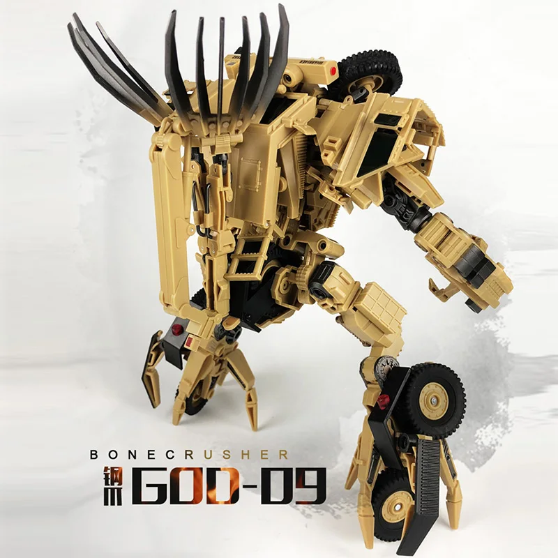 TF Dreams GOD-09 Трансформация игрушки фильм Классический MP рычаг Коллекция фигурка робот Деформация Модель подарки
