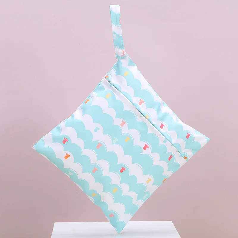 Сумка для детских подгузников сумка хранения многоразовая Водонепроницаемая