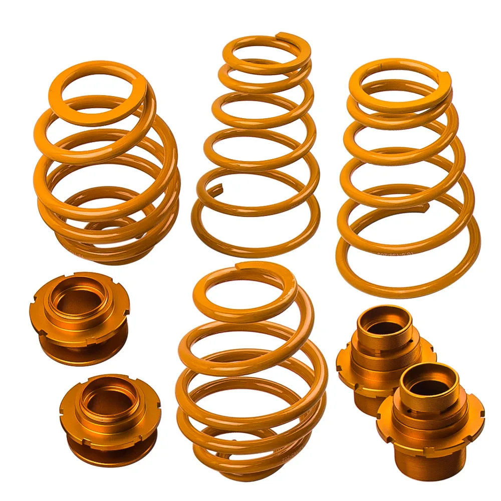 Комплект coiloверсия для BMW E30 Coilover 324D 324TD 323i 320i 325i 320 323 325 Подвеска седана 51 мм