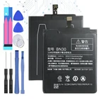 BN30 для Xiaomi Redmi 4A Xiao mi Redmi4A сменная батарея BN 30 BN-30 3120 мАч с трековым кодом