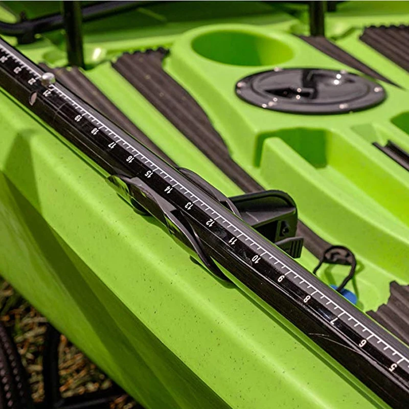 2020 держатель лопастей для Каяка лодки с фиксированной пряжкой пластиковое