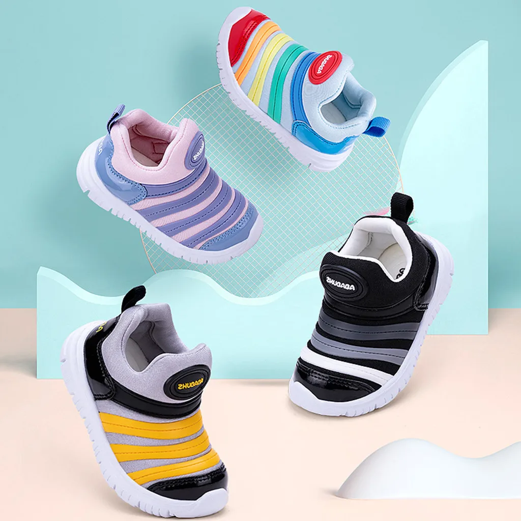 Осенняя детская обувь соответствие цвета обуви спортивные кеды для малышей