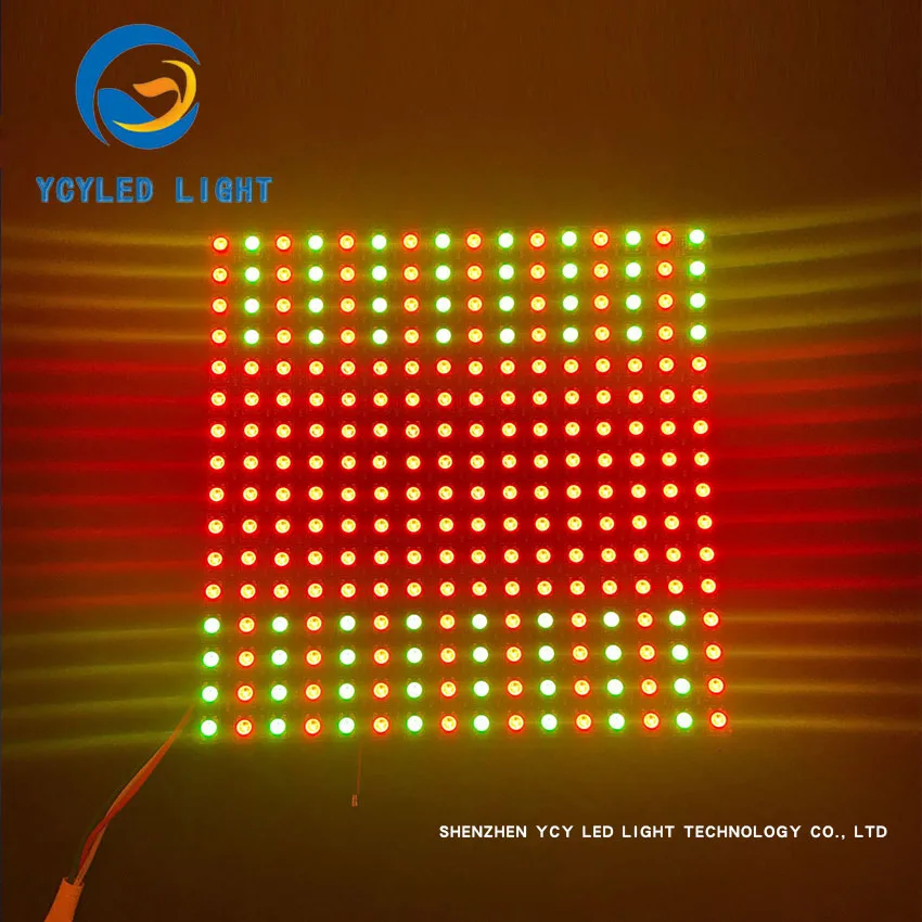 5 в 8x8 16x16 8x32 sk6812 гибкий светодиодный матричный дисплей arduino pixel screen ws2812b neopixel индивидуально адресуемый светильник