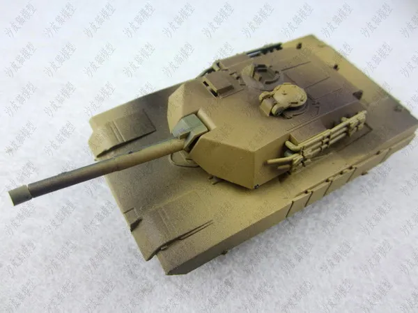 C8705 8 шт. 4D модель комплект боевой танк 1: 72 Масштаб железнодорожной макет Хо ОО Коробка Набор