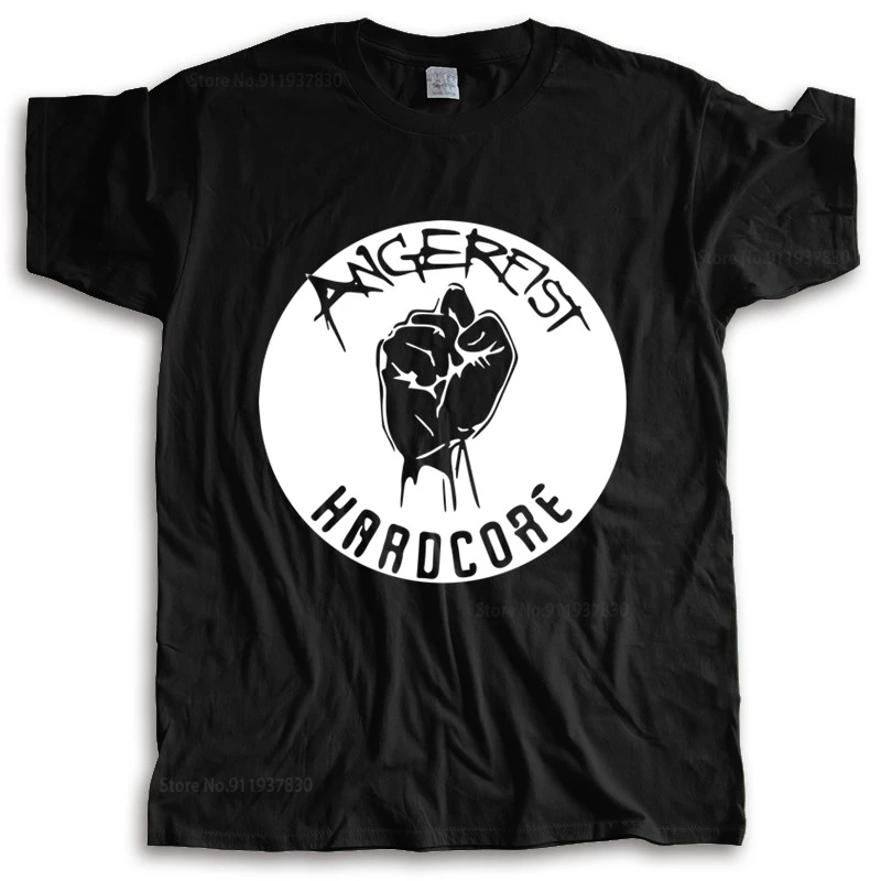 Мужская хлопчатобумажная футболка летние футболки разъяренный кулак Голландии