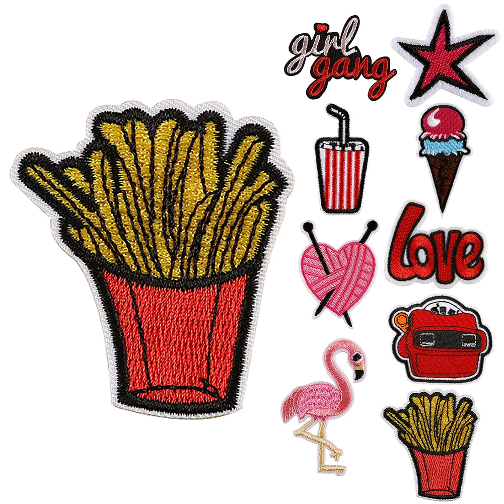 Значки одежда для глажки одежды принадлежности шитья декоративная паста