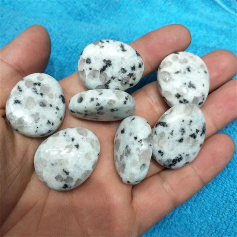 

4 шт. натуральная яшма, внутреннее отверстие 28x23 мм, 3,0 мм для женского ожерелья или подвесок, аксессуары для изготовления, бесплатная доставк...