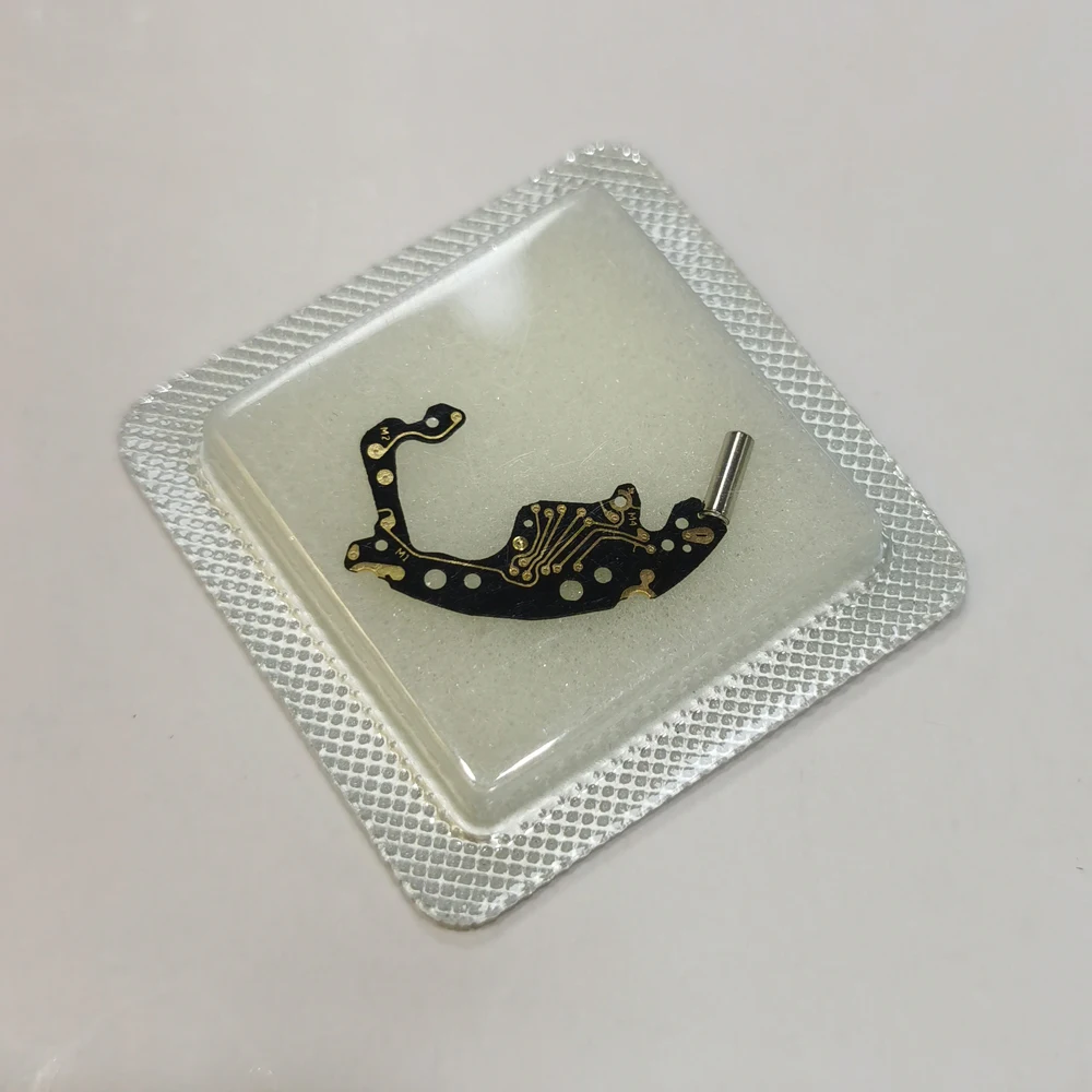 Механизм кварцевых часов печатная плата модуль аксессуары для RONDA Z60 ремешок