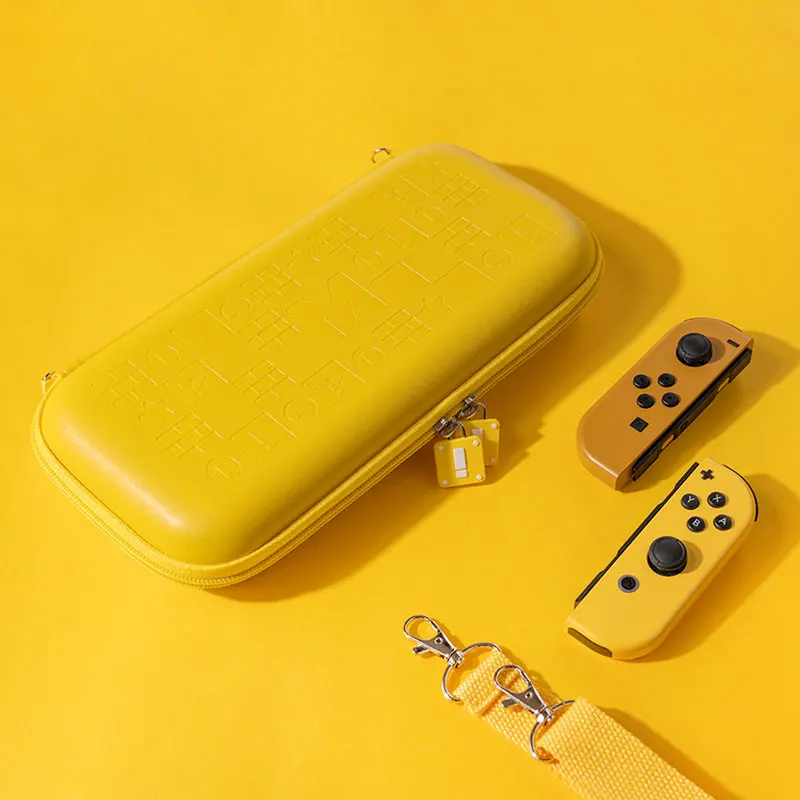 Чехол переключатель портативный жесткий чехол EVA s для консоли Nintendo Switch сумка