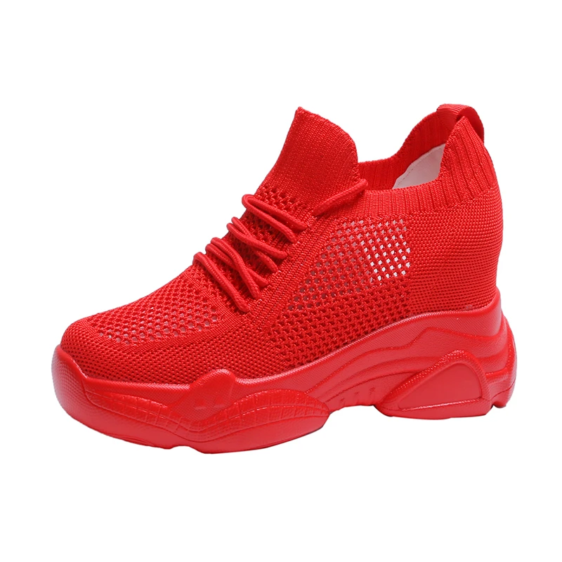 

2021Summer New Fashion Ladies Sports Shoes High-quality Fabrics Comfortable And Breathable Rubber Soles Soft Non-slip Sneakers