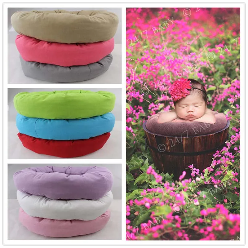 Детская подушка для фотосъемки Набор детских подушек позиционирования