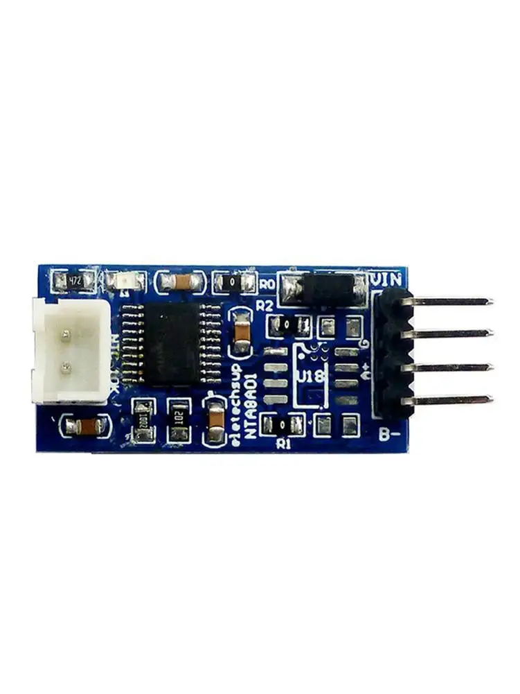 10K 3950 NTC Температурный датчик RS485 MODBUS RTU серийный модуль дистанционного сбора PLC |