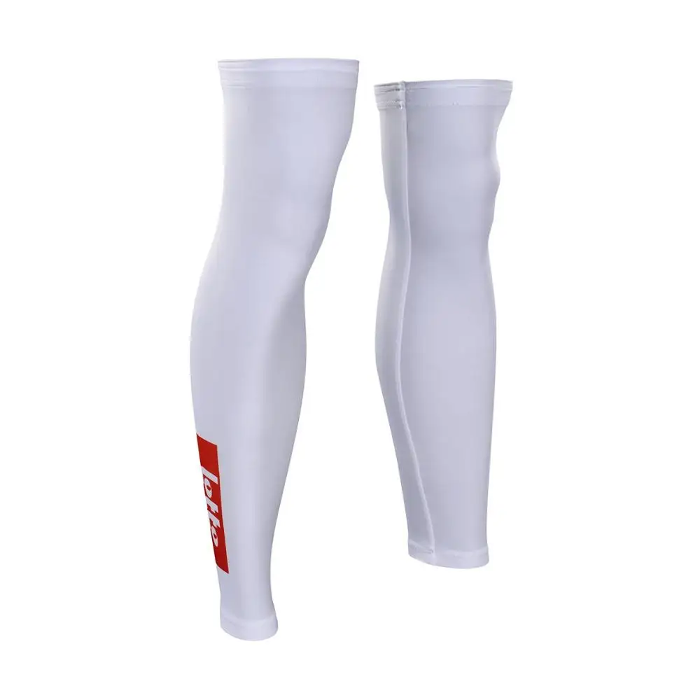 

2020 LOTTO SOUDAL команда Велоспорт Джерси гетры солнце УФ Защита леггинсы одна пара SZIE XS-4XL