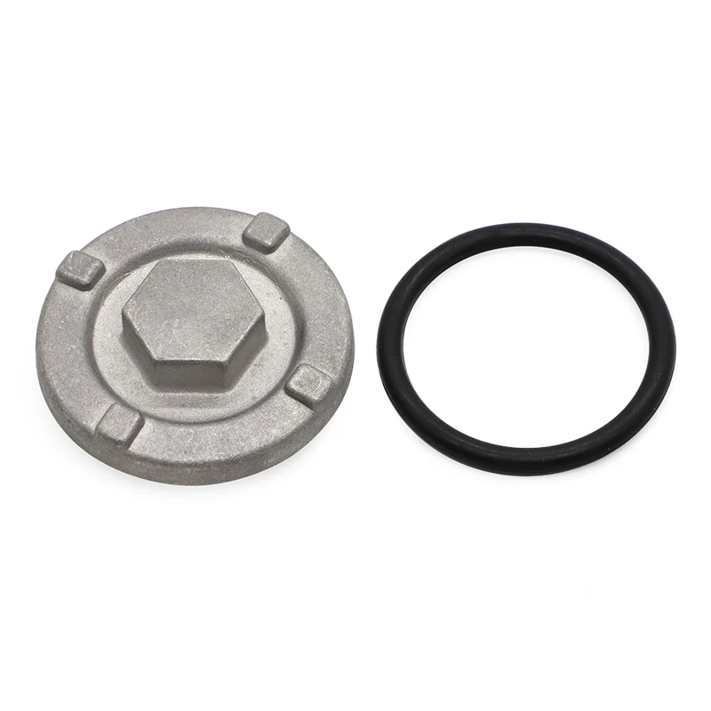 

SUMP PLUG W/ O-ring For YAMAHA YZF125 WR125 MT125 2008 - 2019 Oil Drain Plug And Oil O Ring Seal WR 125 MT YZF 125 1S7E535100