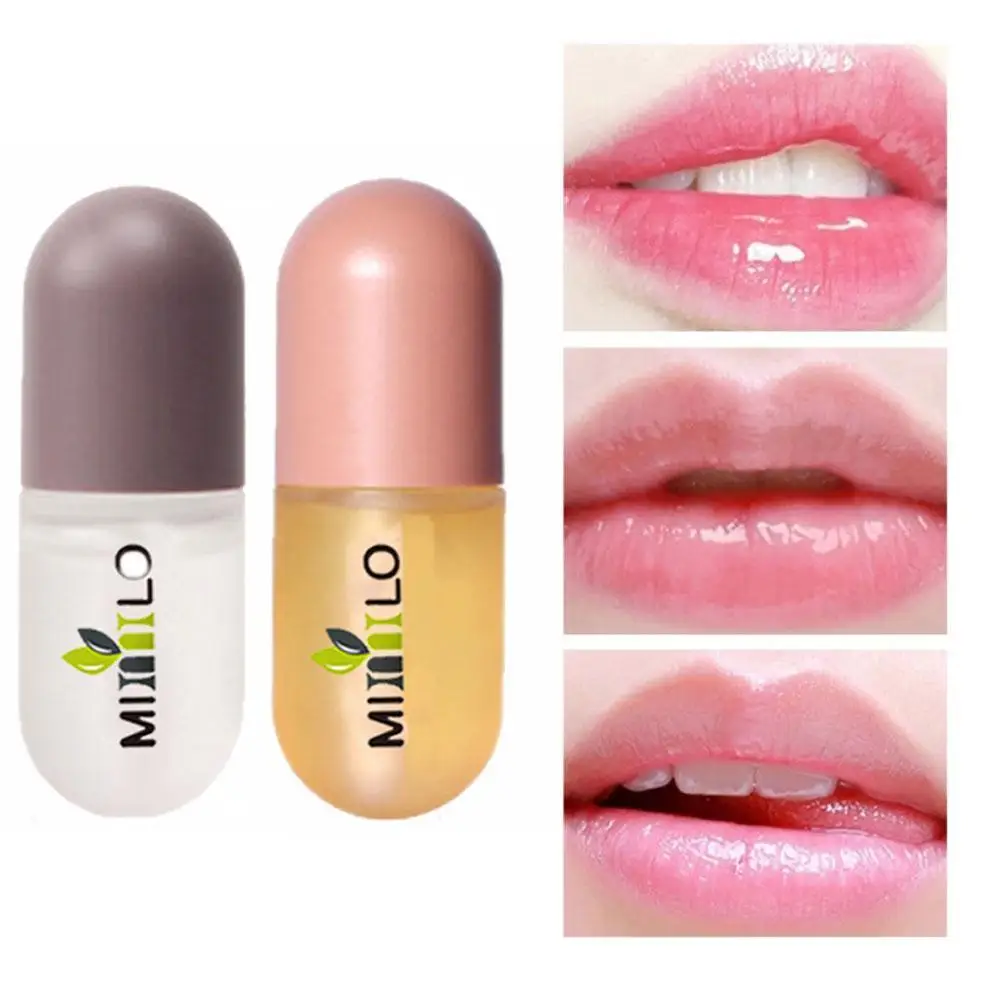 

Plump Sexy Lip Balm Lasting Moisturizing Lips Natural Enhancement Liquid Care Waterproof Female Lip Lip Liquid Cosmetics Ca R6D2