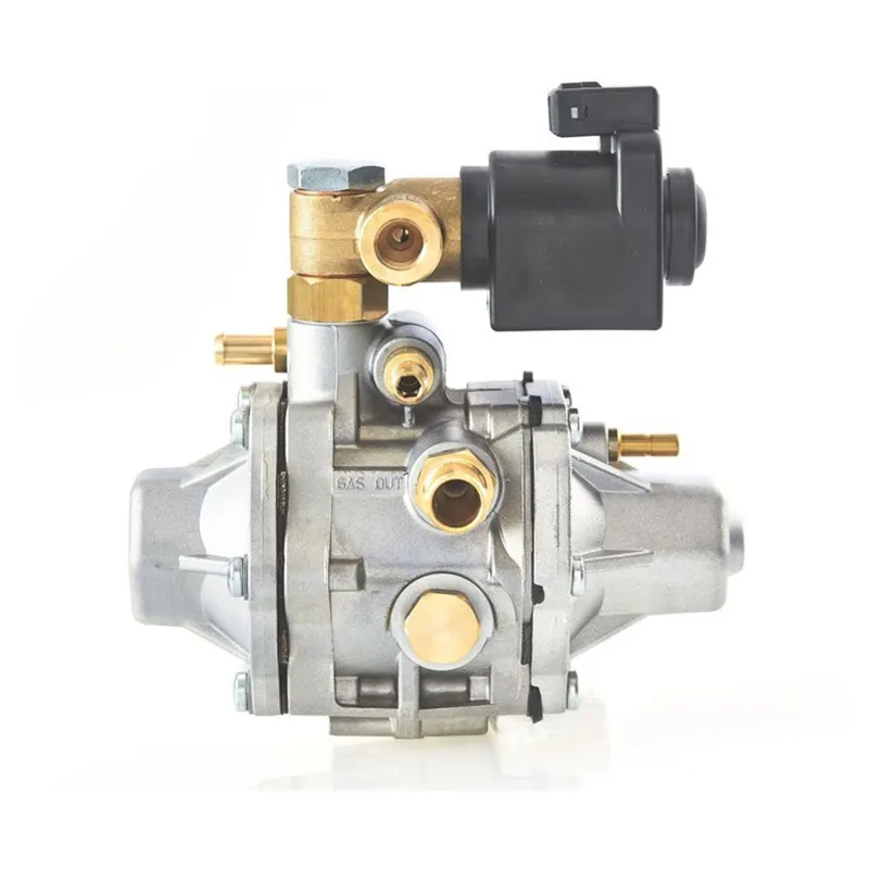 Сжатого природного газа Давление редуктор TOMASETTO модель AT12 Стандартный и Super с