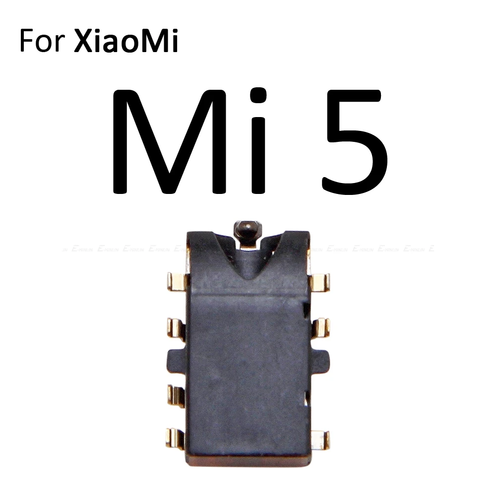 Разъем для наушников разъем аудио XiaoMi PorcoPhone F1 Mi A1 A2 Lite 9T Pro Max 2 5X 5C 5 4C|Шлейфы