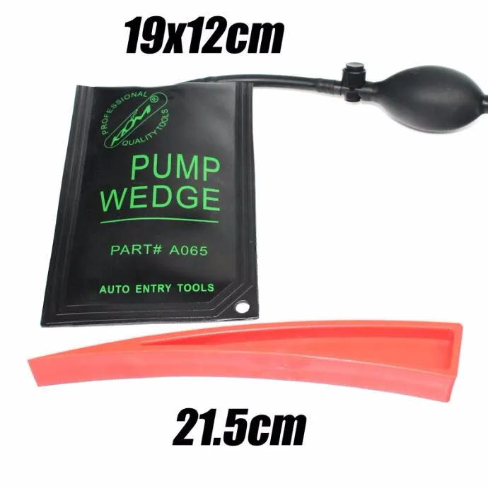 Популярный надувной насос KLOM клиновидный слесарный инструмент автомобильный