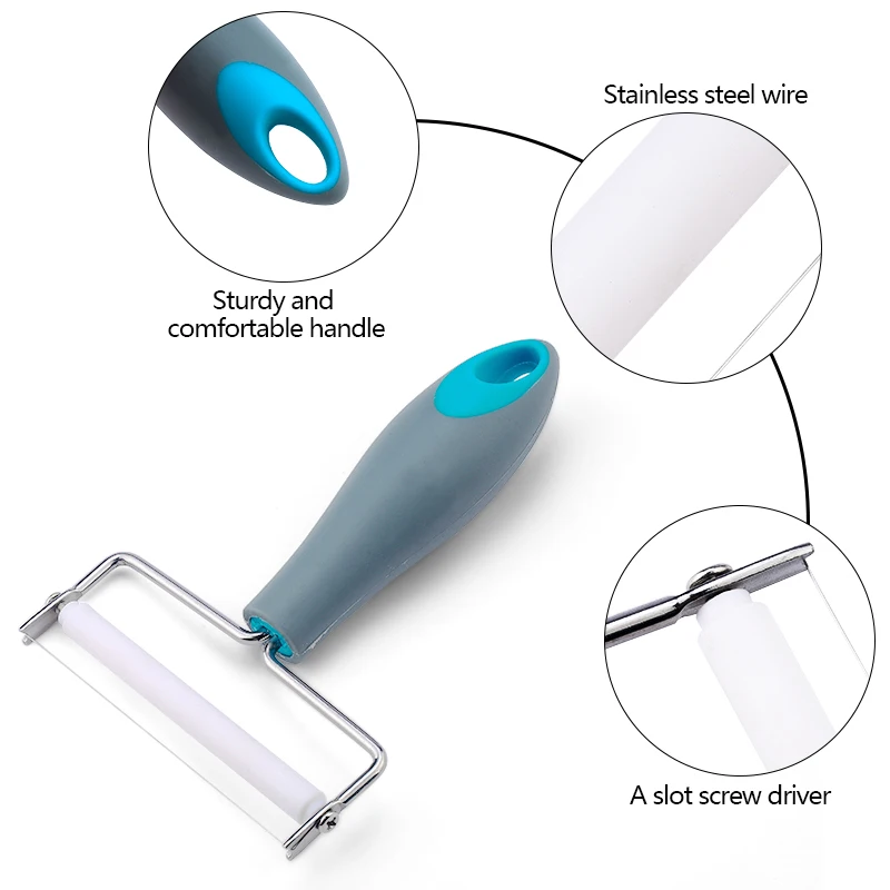 Регулируемая овощерезка из нержавеющей стали для сыра нож резки фруктов