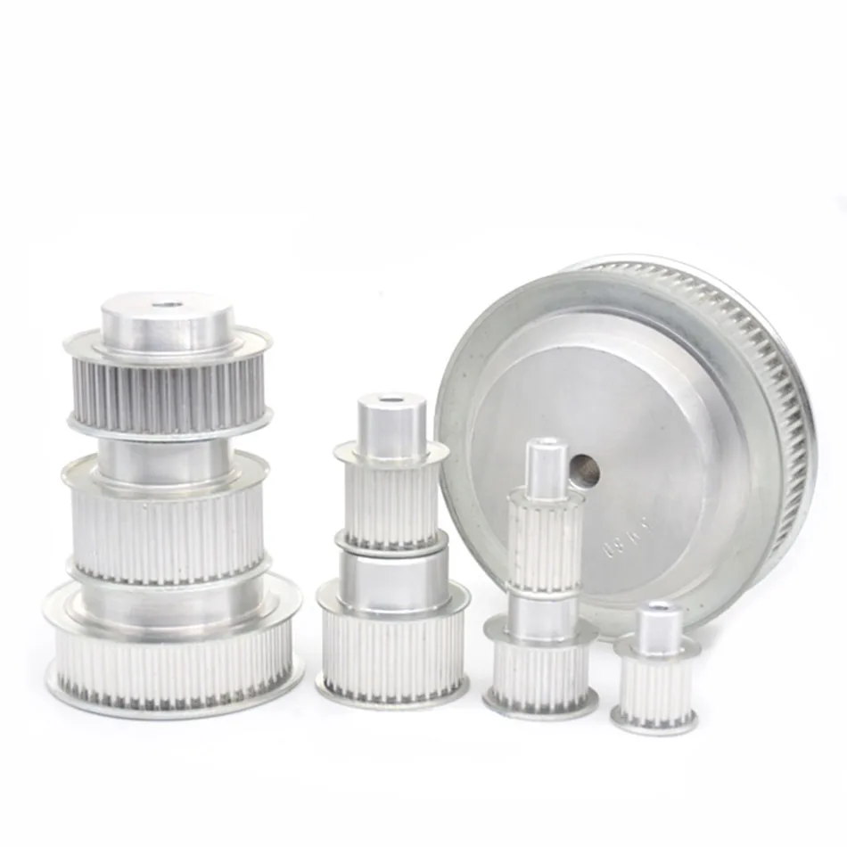 

1PCS 5M 37 Teeth To 41 Teeth Synchronous Wheel Timing Belt Wheel Process Bore Width 21mm 27mm