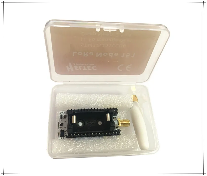 Heltec IOT LORA Node Lora Node 151/LN151 915 mhz STM32 L151CCU6 SX1276 lora макетная плата с антенной