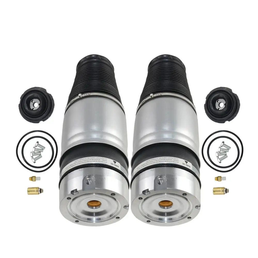 AP01 1 пара пневматической подвески для Audi Q7 Porsche Cayenne Touareg 95535850321 95535850331 7L6616503B|spring|spring