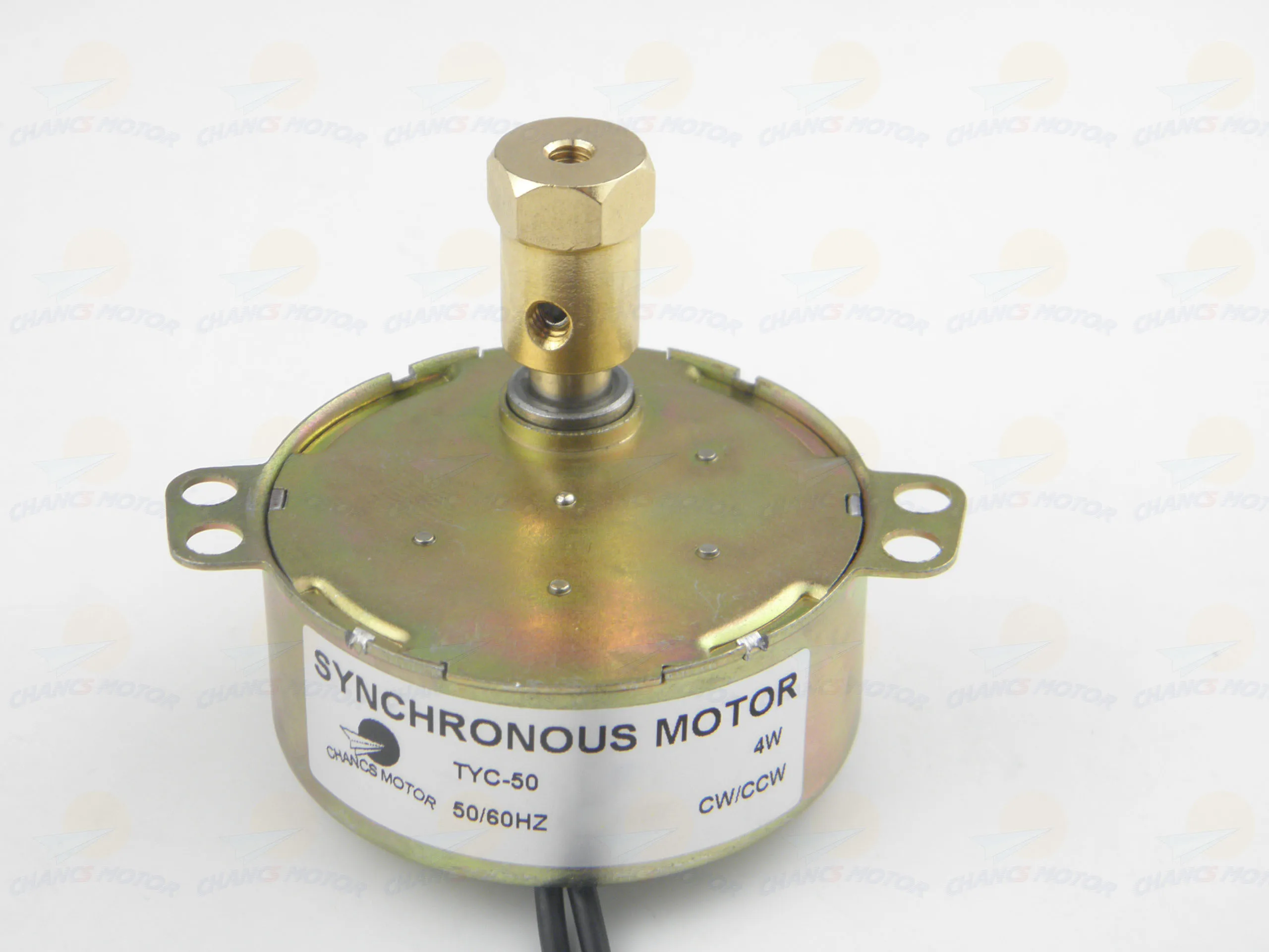 Электрический синхронный двигатель инкубатора TYC 50 110V/220V 2 5 3 об/мин Кабельный