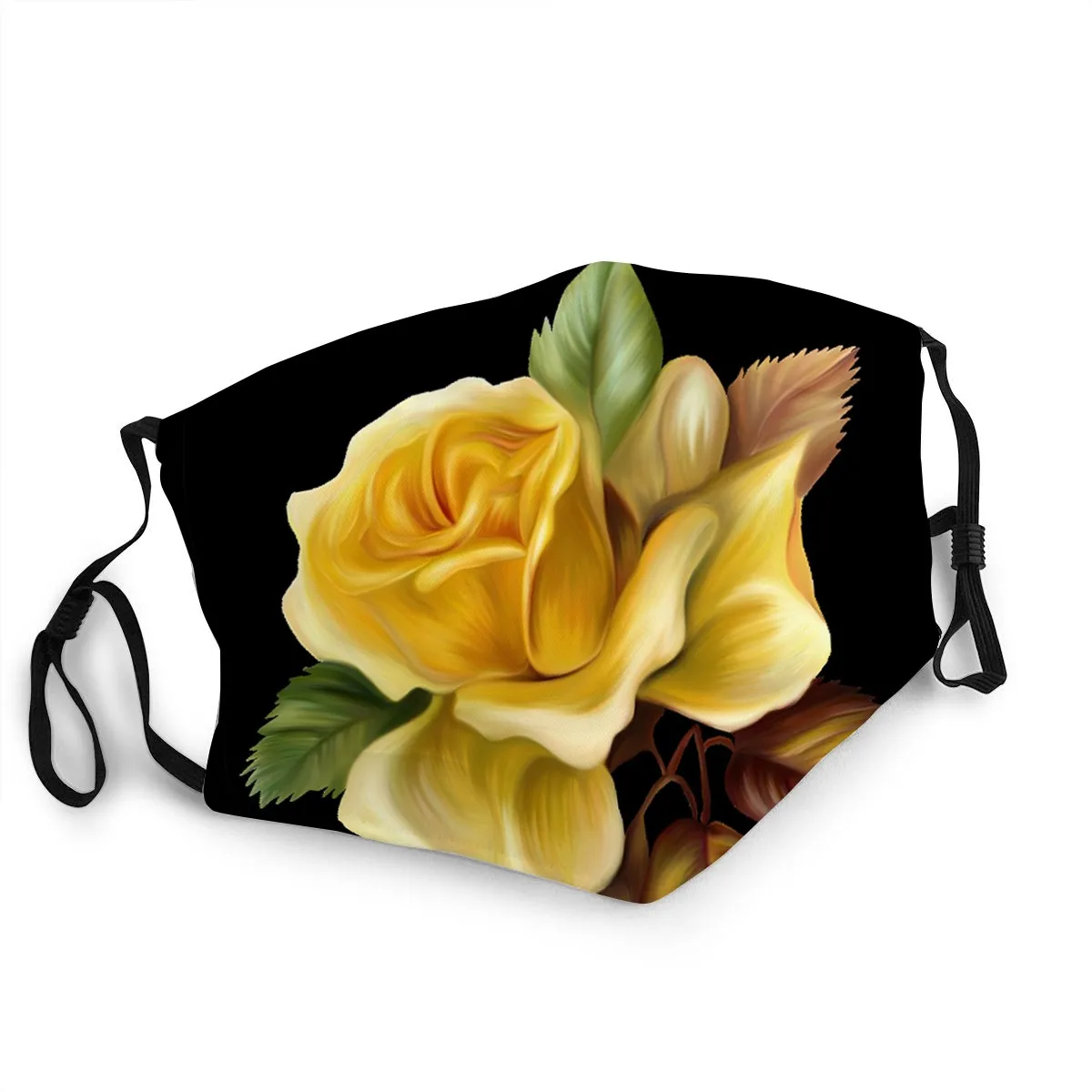 

2020 New Street Fashion Brand Mask Kawaii Girl Woman Face Fabric Masque Filter Washable Anti Infection Gas Mascaras Kpop