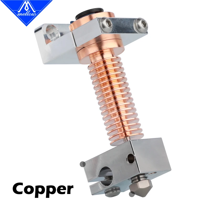 mellow all metal ender 3 bracket nf smart v6 hotend kit for upgrade ender 5 series machine 3d printer parts free global shipping