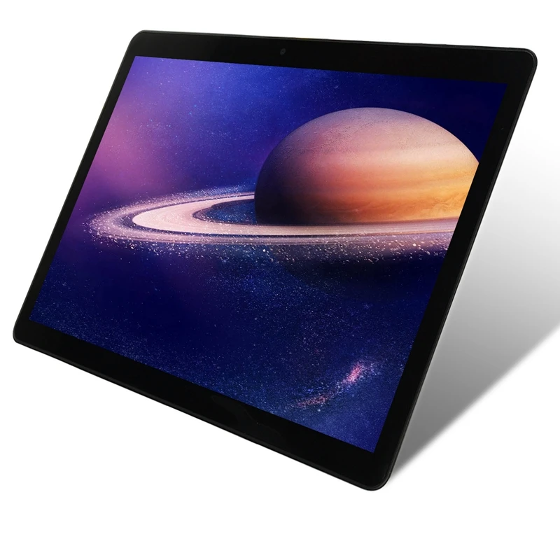 

Tablet PC 10 Inch HD Display Android Phone Call Tablets Dual Sim Cards with Detachable-Keyboard EU Plug