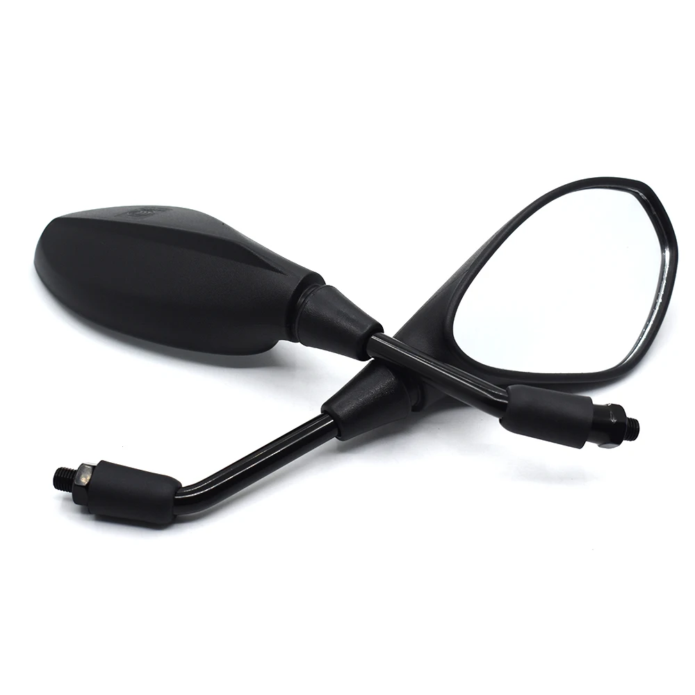Зеркало заднего вида для универсального мотоциклетного скутера 10 мм с