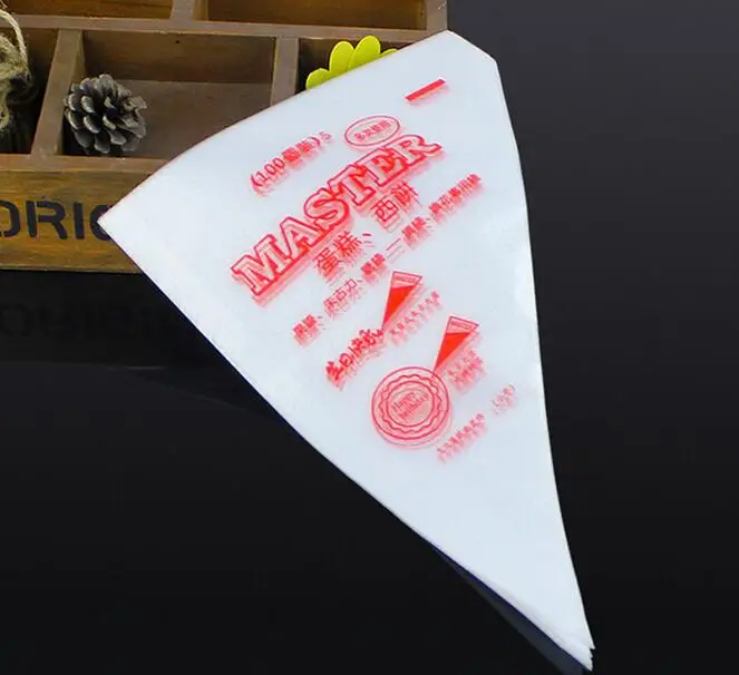 Кондитерские насадки для кондитерских изделий 100 шт./упаковка тортов одноразовые