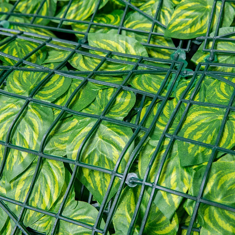 

0.5*3M Artificial Leaf Privacy Fence Roll Wall Landscaping Fence Privacy Fence Screen DIY Outdoor Garden Backyard Balcony Fence