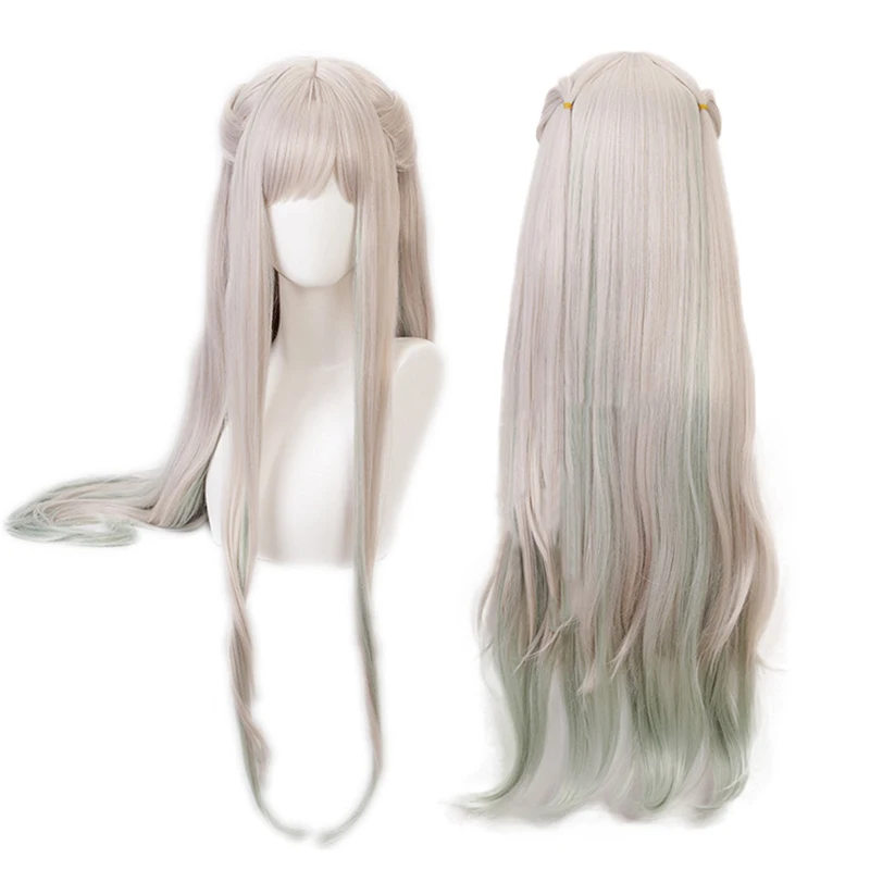 

Jibaku Shounen Hanako kun Nene Yashiro Long Wig Cosplay Costume Toilet-bound Hanako-kun Heat Resistant Synthetic Hair Women Wigs