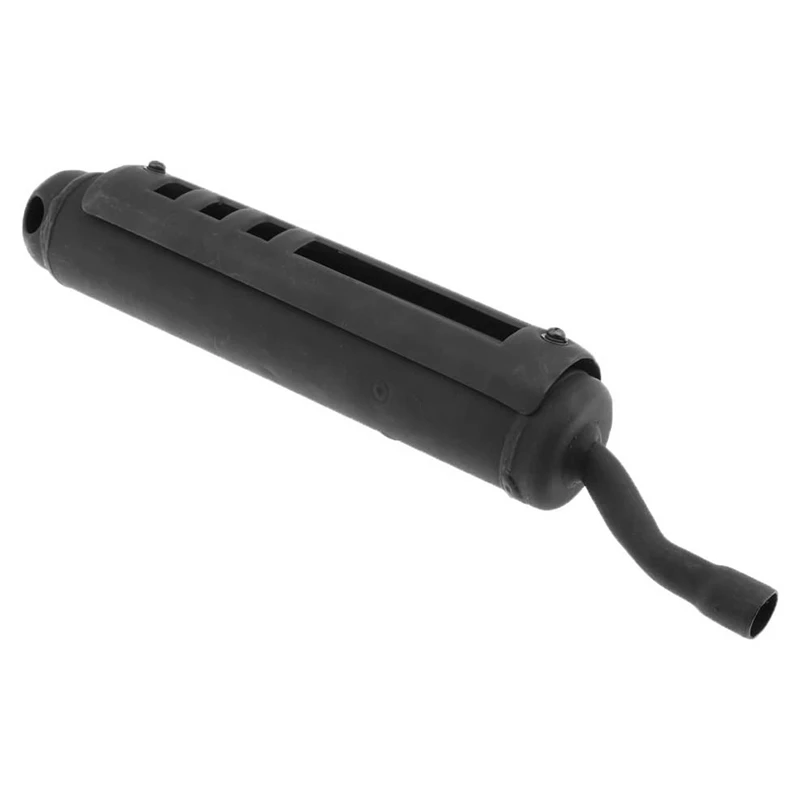 

Motorcycle Exhaust Silencer Rear Exhaust Muffler Adjustable DB Killer Silencer Noise Sound For PW80