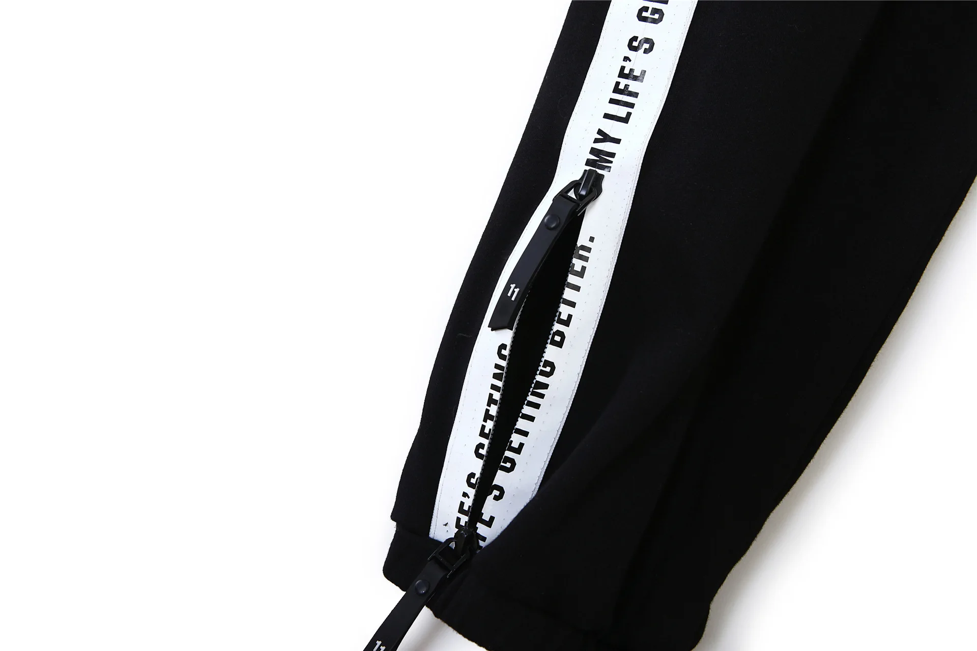 Женские брюки в стиле хип хоп с длинной молнией женские спортивные шаровары 2020