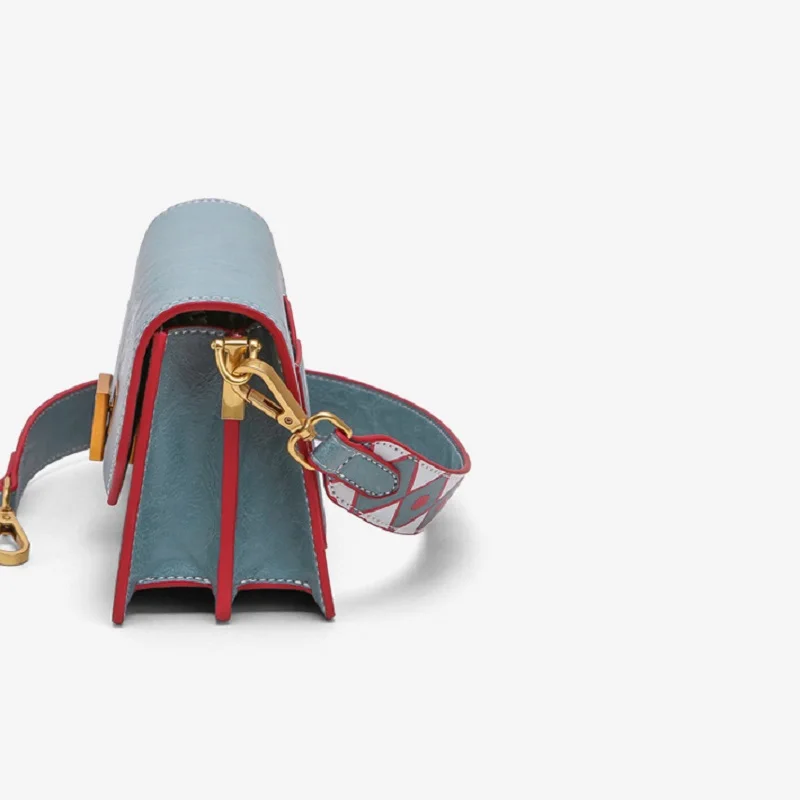 

LBBFS 2021 Purses and Handbags Luxury Designer Fashion Crossbody Bags for Women Satchels High Quality Shoulder Bags Vintage Flap