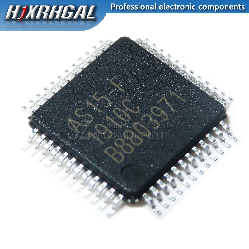 1 шт./лот AS15-F AS15F QFP LQFP