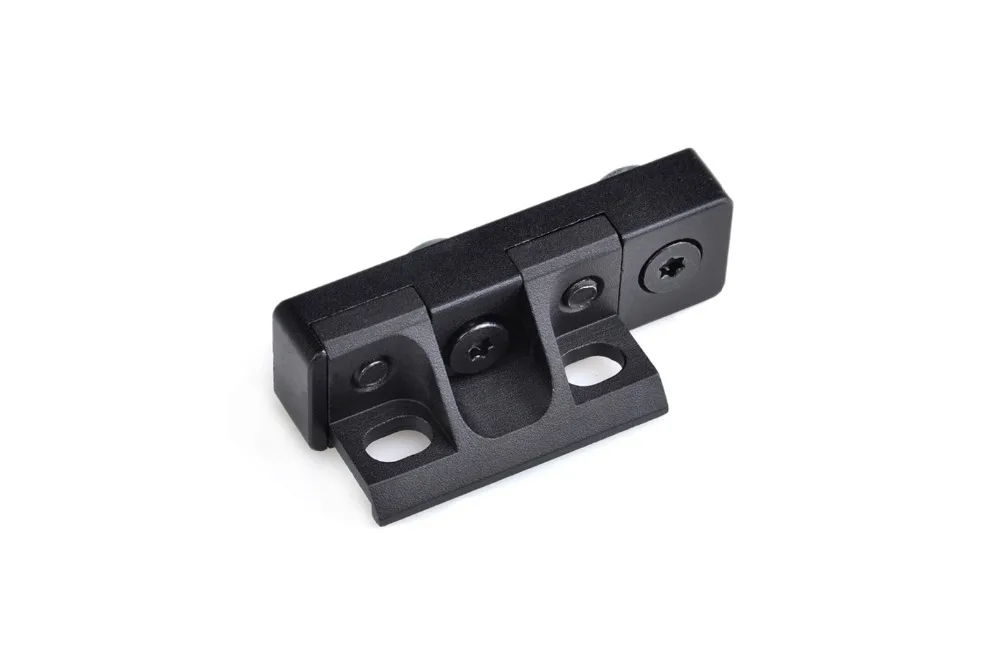 Держатель тактического фонаря для Surefir M300 M600 Light M600C M600V M300V Keymod Rail Handguard и M-lok