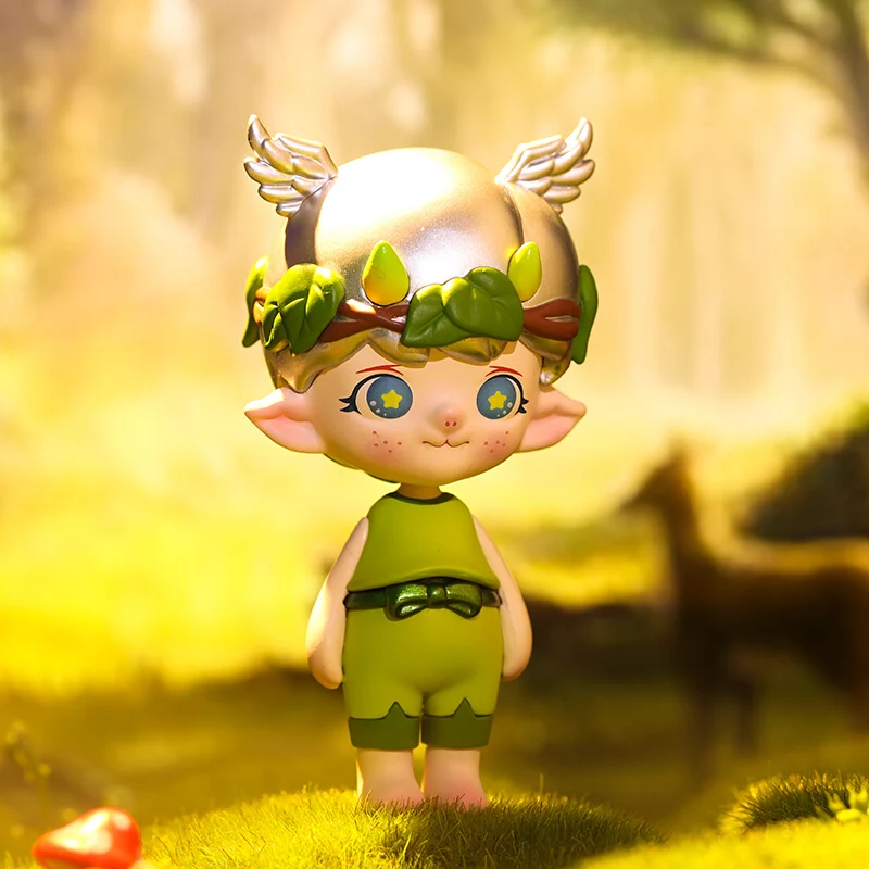 

Оригинальный эльф поп-март Зои Midsummer Night Series глухая коробка, фигурка героя аниме