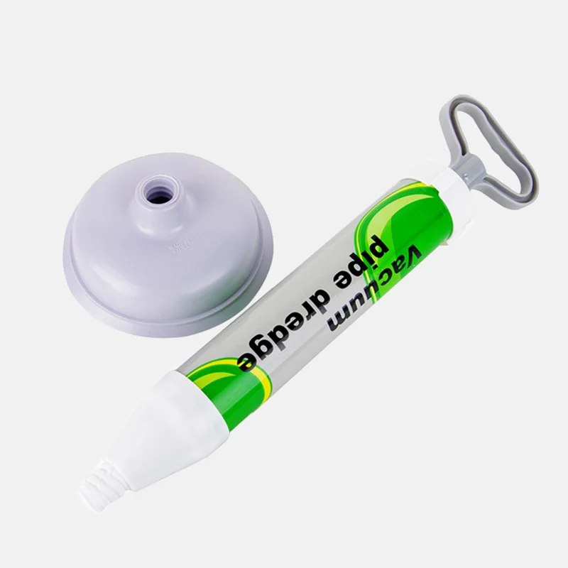 Вакуумная труба для удаления сгустков ванной комнаты слив воздуха туалета