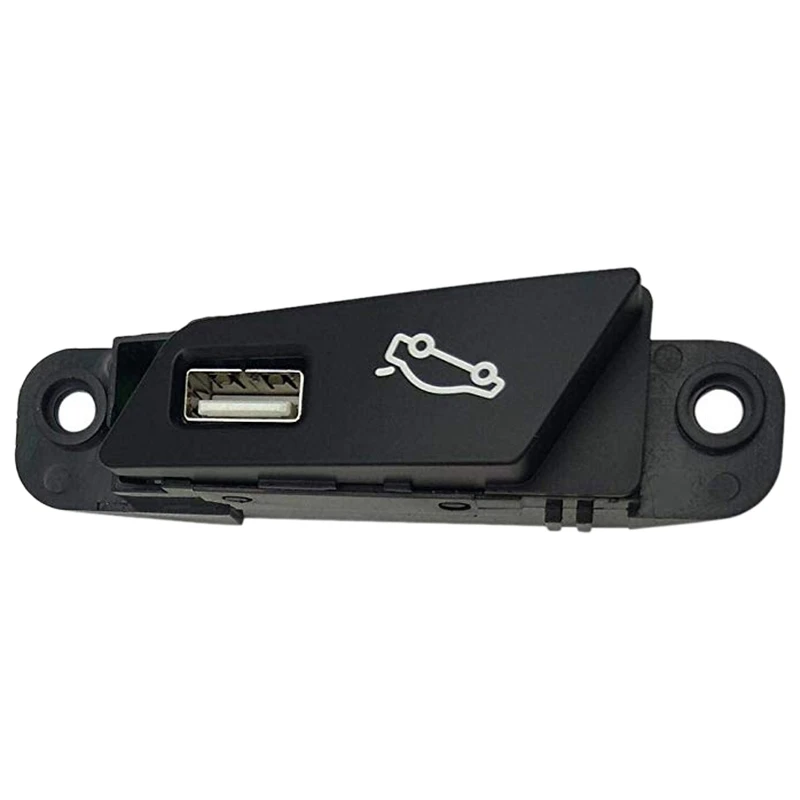 Автомобильный багажник открывающийся/закрытый кнопочный переключатель в сборе