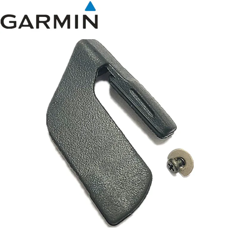

Original USB black rubber cap for Garmin Edge 1000, Edge EXPLORE 1000, Approach G8 Back Cover USB Rubber Cap Replacement Part