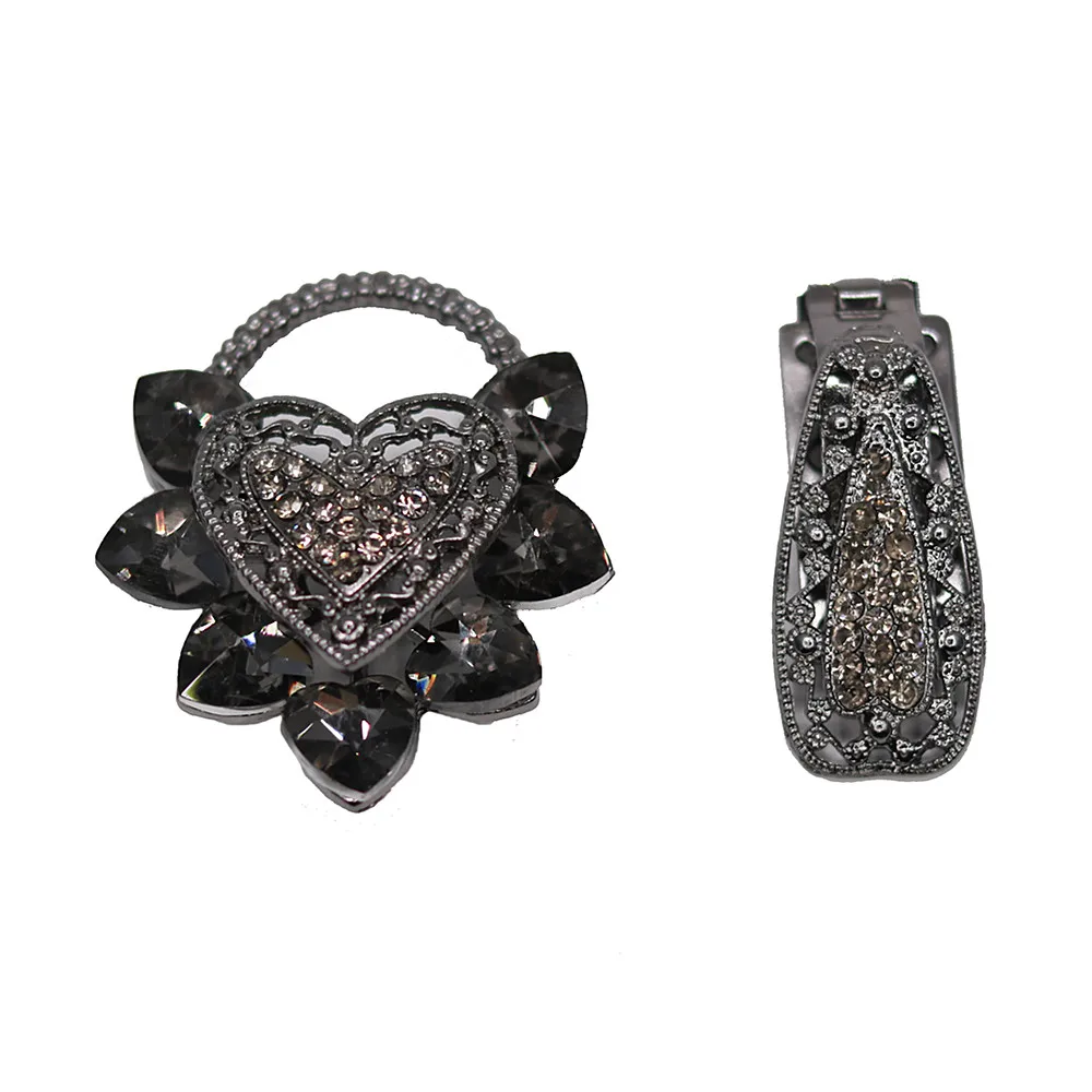 Хорошее качество 93 мм металлические стразы кнопка с свитер украшение пальто