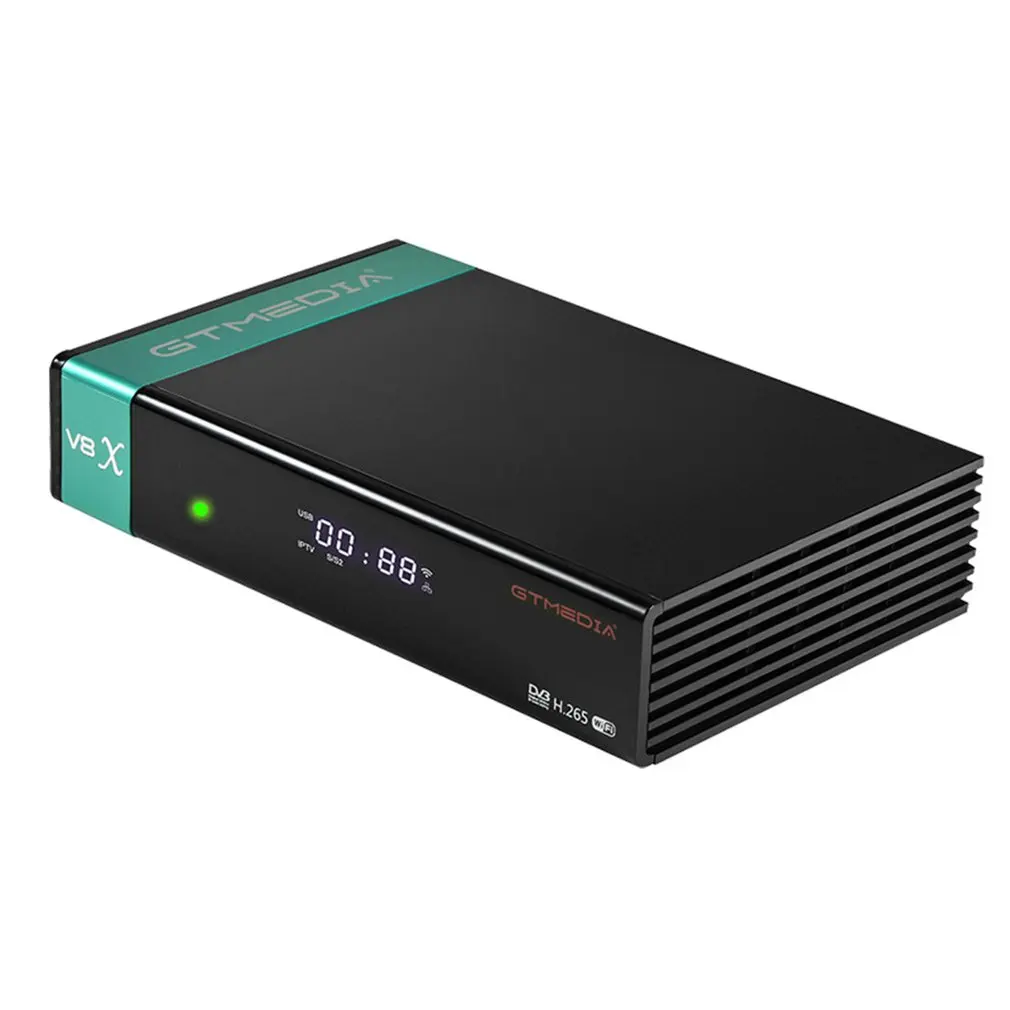 

V8X FTA Free To Air Satellite Receiver DVB With USB Wifi Digital Satellite Receiver Terrestrial Decoder TV Box