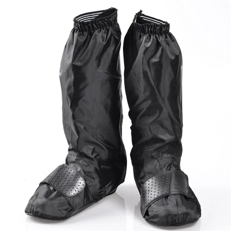 Водонепроницаемые ветрозащитные мотоциклетные ботинки защита от дождя для езды